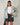 CHIODO ECO-PELLE GHIACCIO OVERSIZE