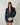 VESTITO CAMICIA BLU
