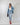 CAMICIONE POIS DENIM