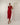 VESTITO ANTEA ROSSO