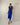 VESTITO ANTEA BLU