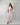 VESTITO SATIN ROSA