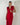 VESTITO ANTEA ROSSO