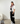 Salopette jeans pizzo